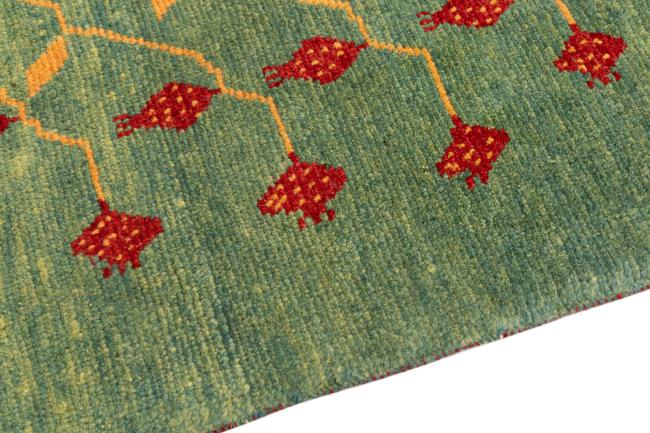 Persa Gabbeh Kashkuli Banafsheh - 4