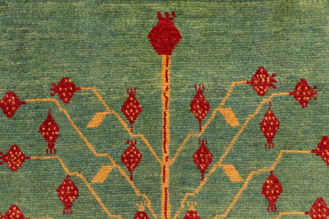 Persa Gabbeh Kashkuli Banafsheh - 6