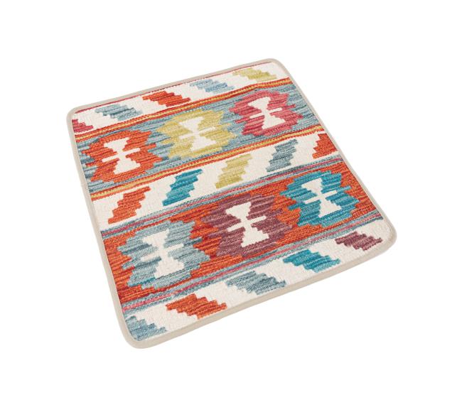 Kilim Afghan Kuddfodral - 2