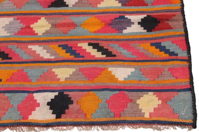 Kilim Fars Antique - 4