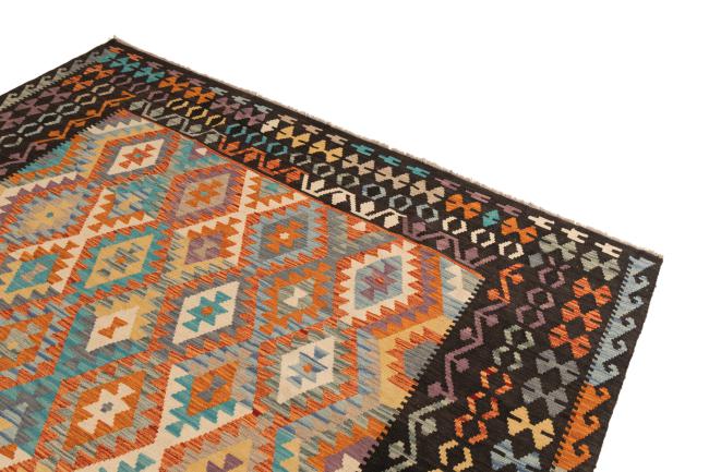Kilim Afghan - 2
