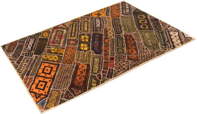 Kilim Patchwork - 1