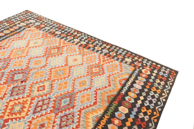 Kilim Afghan - 2