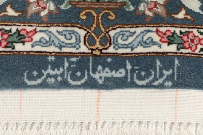 Isfahan Jedwabna Osnowa - 7