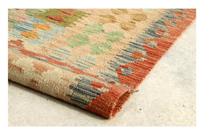 Kilim Afghan - 2