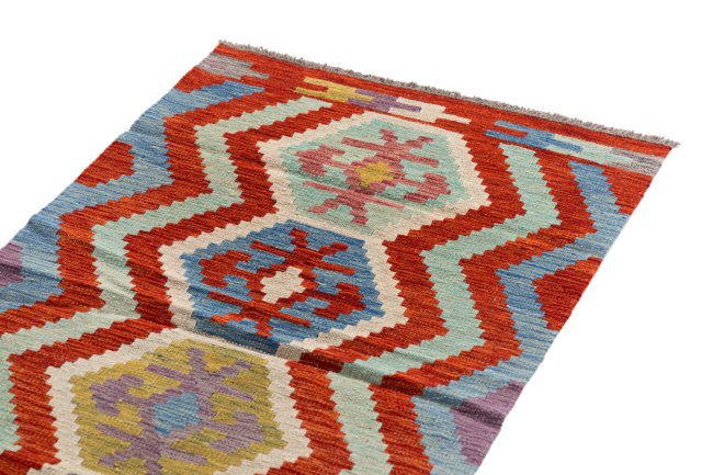 Kilim Afghan - 2