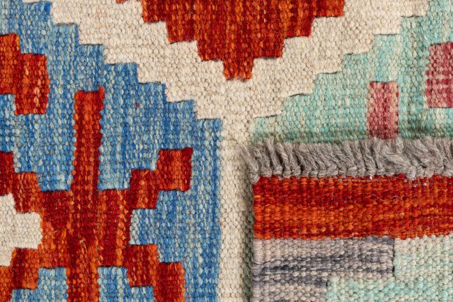 Kilim Afghan - 5