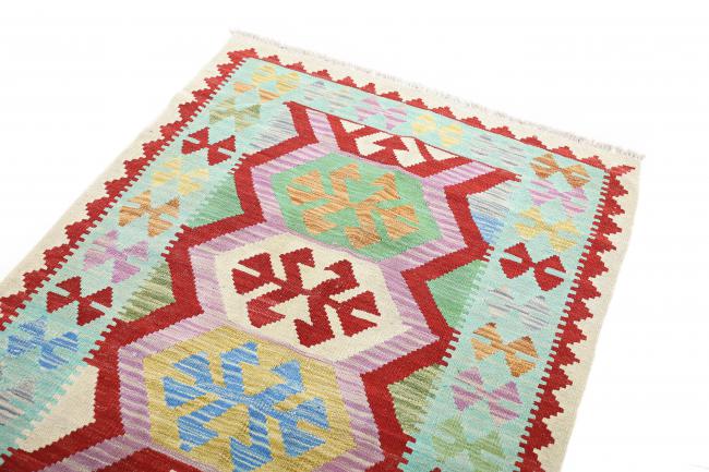 Kilim Afegão - 2