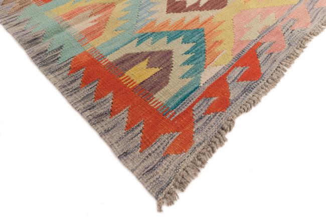 Kilim Afegão - 4