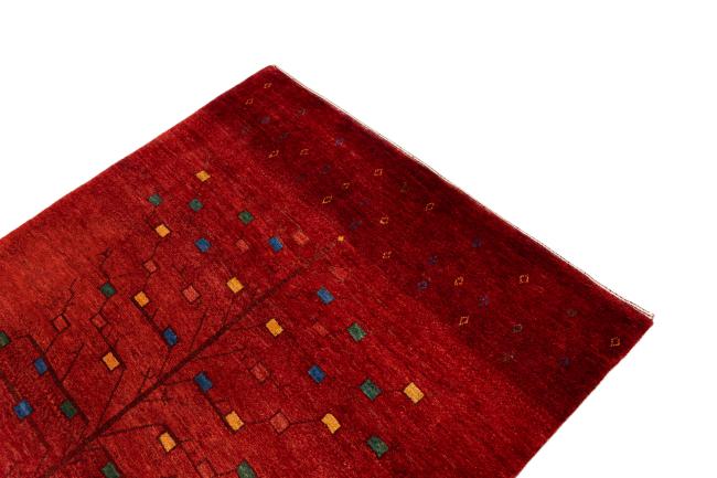 Persisk Gabbeh Kashkuli Banafsheh - 3