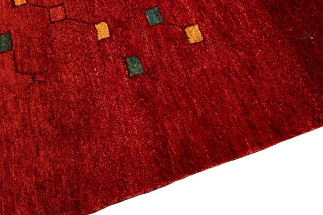 Persisk Gabbeh Kashkuli Banafsheh - 4