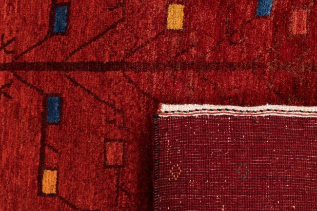 Persisk Gabbeh Kashkuli Banafsheh - 6