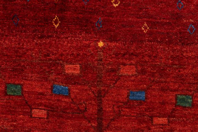 Persisk Gabbeh Kashkuli Banafsheh - 7