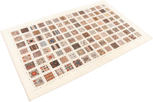 Persian Gabbeh Loribaft Nowbaft - 1