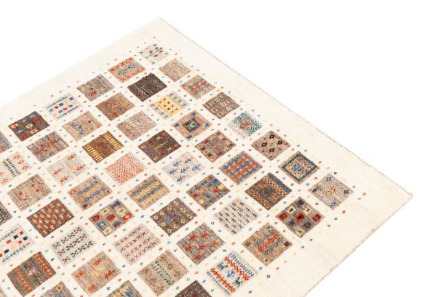 Persian Gabbeh Loribaft Nowbaft - 2