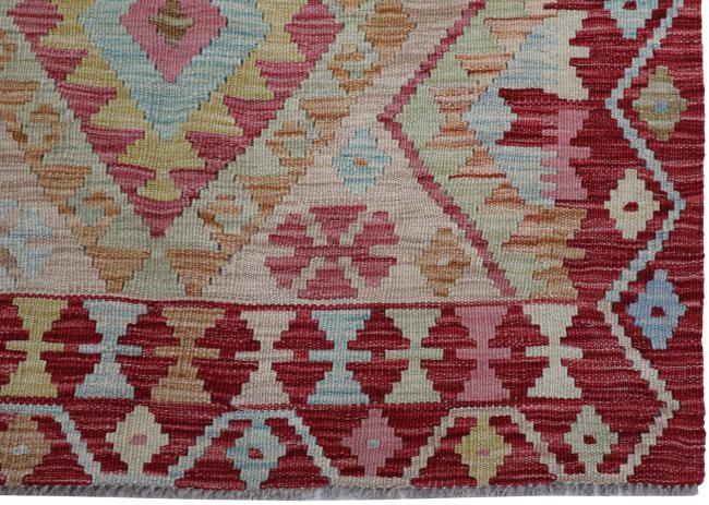 Kilim Afghan - 2