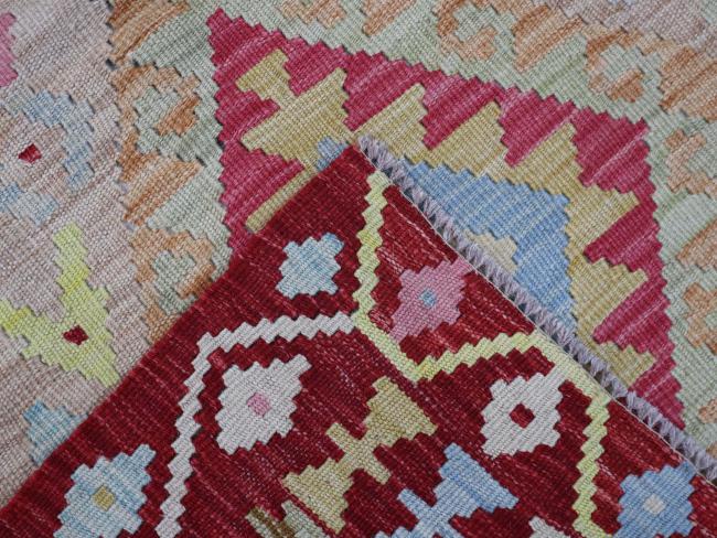 Kilim Afghan - 3