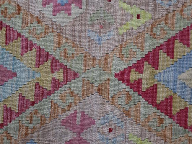 Kilim Afghan - 5