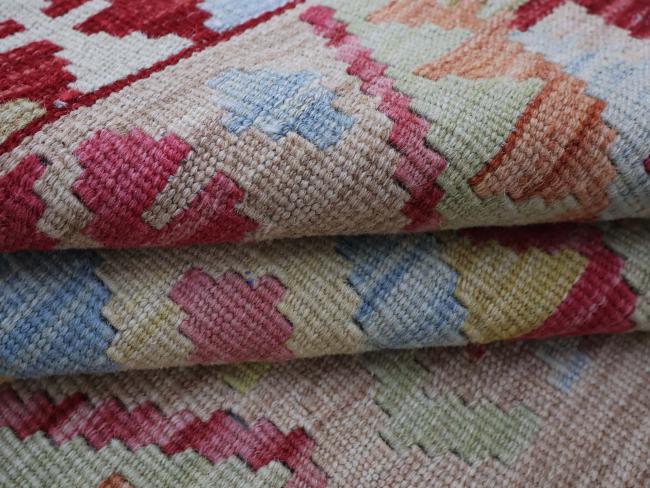 Kilim Afghan - 6