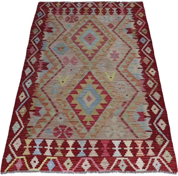 Kilim Afghan - 7