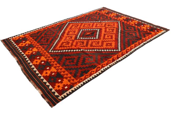 Kilim Afegão Antigo - 1