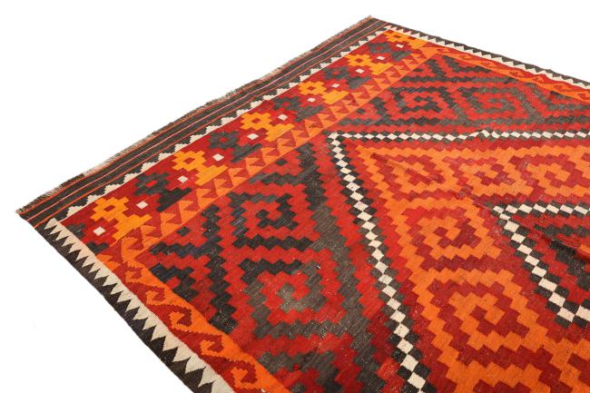 Kilim Afegão Antigo - 2