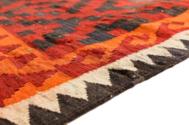 Kilim Afegão Antigo - 4