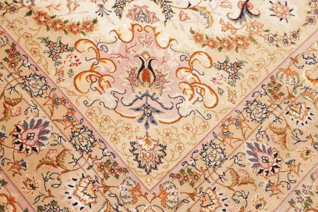 Tabriz 60Raj Zijdenkette - 5