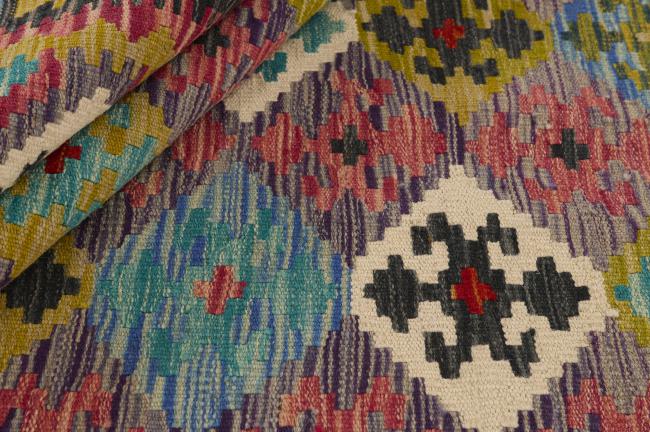 Kilim Afegão - 1