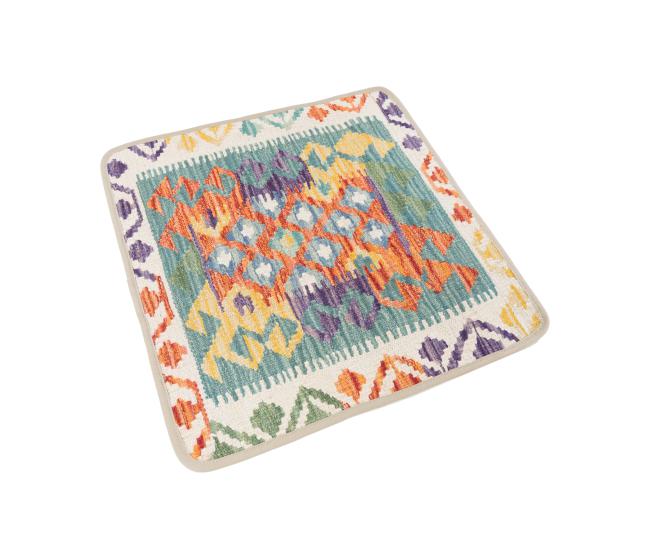 Kilim Afghan Kuddfodral - 2