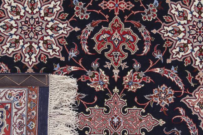 Isfahan Ordito in Seta - 5