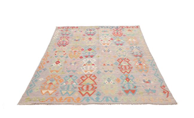 Kilim Afghan - 1