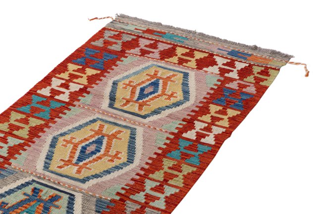 Kilim Afghan - 2