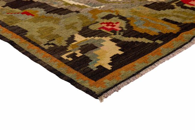 Kilim Rosen Antik - 2