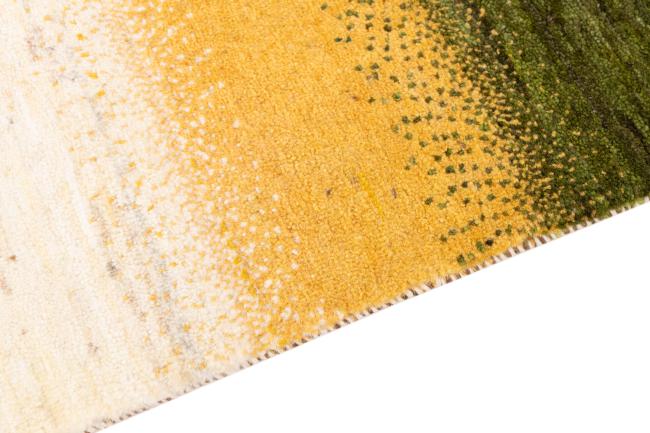 Persa Gabbeh Kashkuli Banafsheh - 4