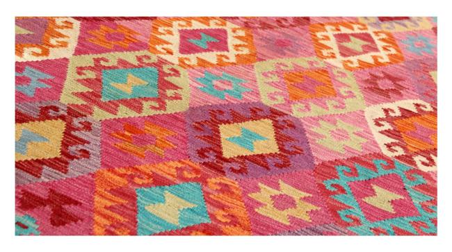 Kilim Afghan - 1