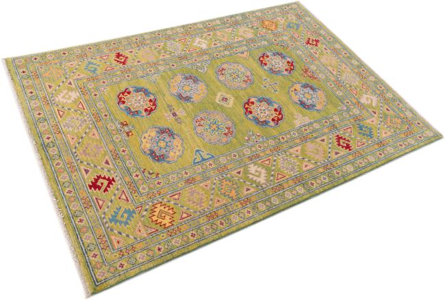 Afghan Mauri - 1