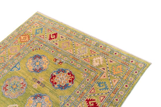Afghan Mauri - 3