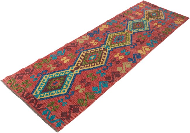 Chilim Afghan - 1