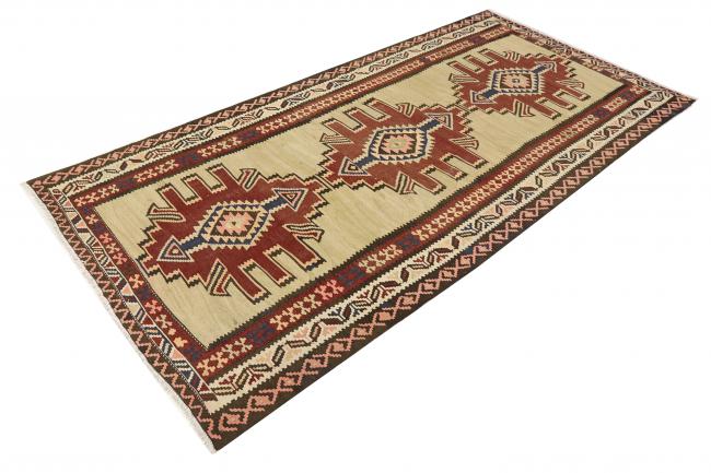 Kilim Fars Azerbaijan Antigo - 2