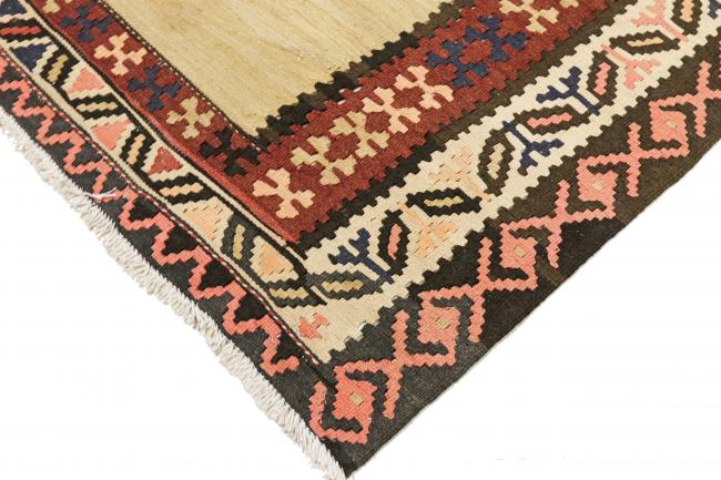 Kilim Fars Azerbaijan Antigo - 5