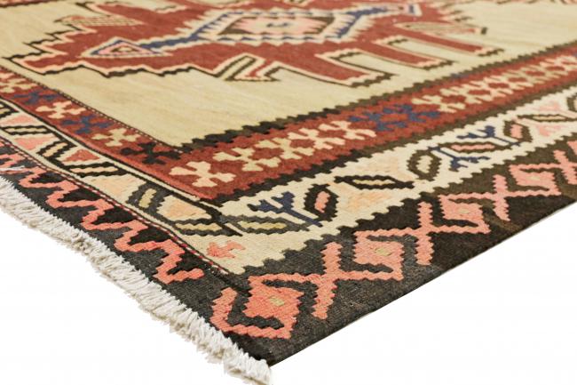 Kilim Fars Azerbaijan Antik - 6