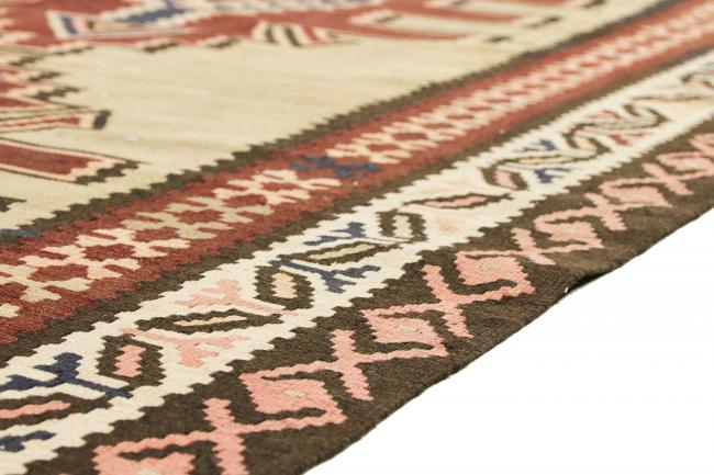 Kilim Fars Azerbaijan Antigo - 7