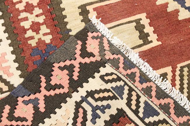 Kilim Fars Azerbaijan Antik - 8