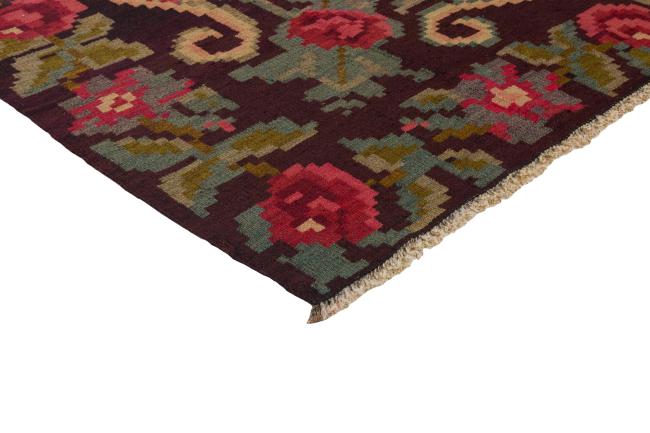 Kilim Rosen Antik - 2