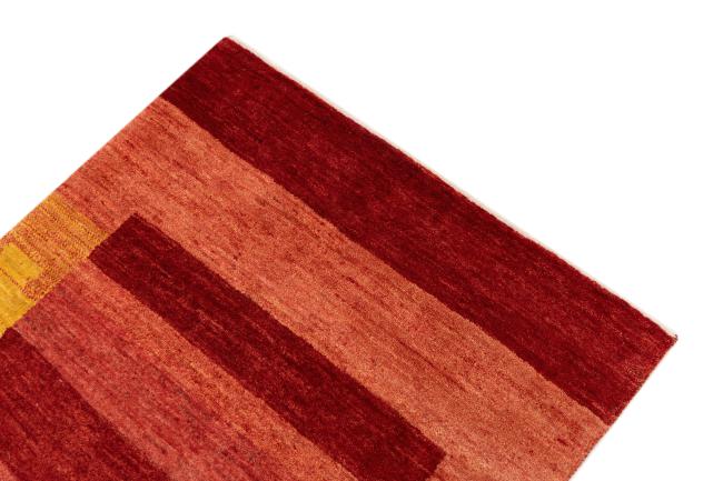 Persa Gabbeh Kashkuli Banafsheh - 3