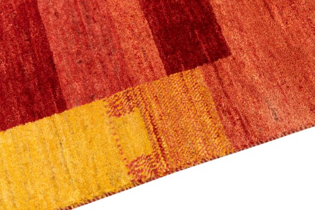 Persa Gabbeh Kashkuli Banafsheh - 4