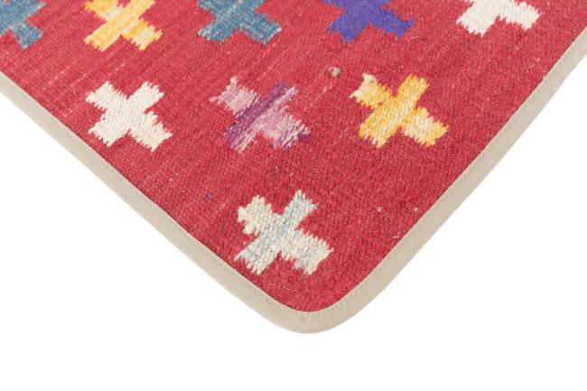 Kilim Afghan Cushion Cover - 3