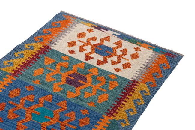 Kilim Afghan - 2