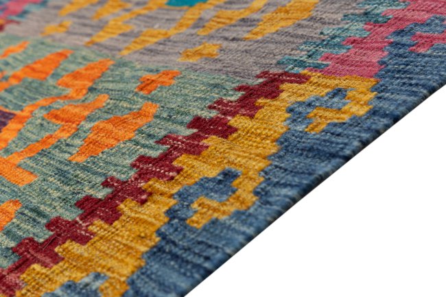 Kilim Afghan - 4
